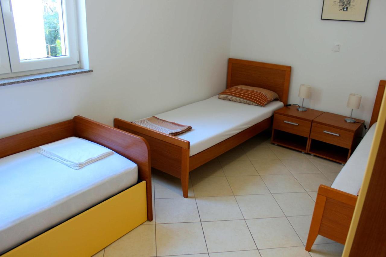 Apartment Obala Новий Винодольський Екстер'єр фото