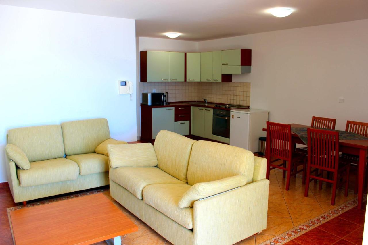 Apartment Obala Новий Винодольський Екстер'єр фото