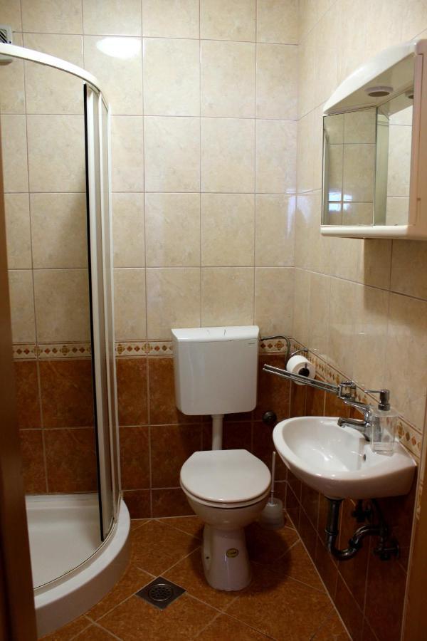 Apartment Obala Новий Винодольський Екстер'єр фото